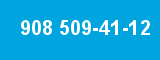 908 509-41-12 908 509-41-12